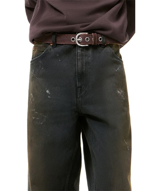 OUR LEGACYVast Cut faded jeans Our Legacy | M2265VNNEBULA WASH